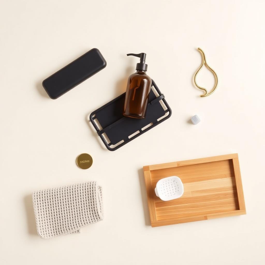 Bathroom Upgrades — curated product collection