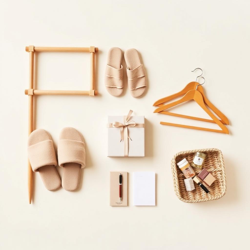 Guest Essentials — curated product collection
